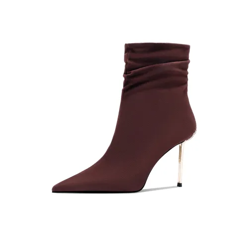 Shesrim Ankle Boots 8.5cm Women's