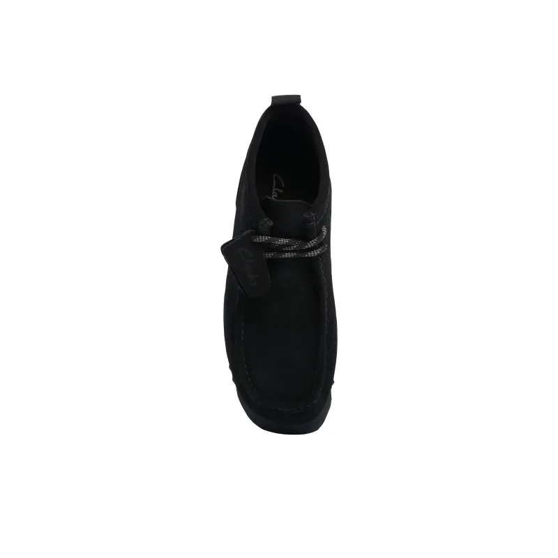 Clarks Originals Wallabee 2 Ftre Black-2