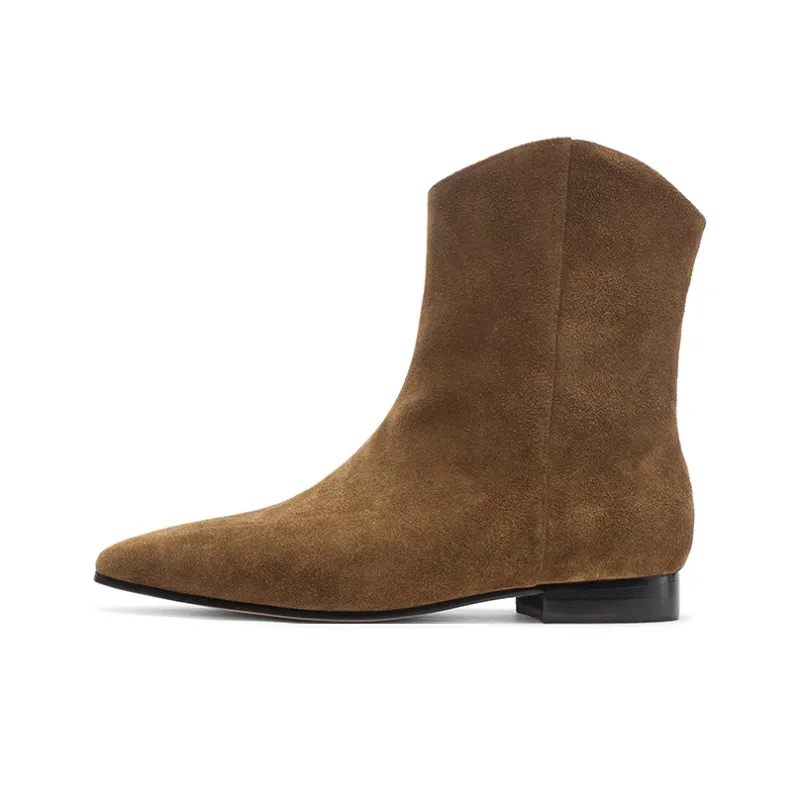 Coup De Foudre Ankle Boots 2cm Women's-5