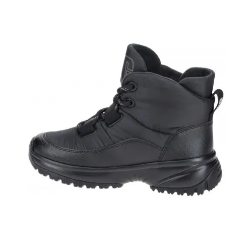 ugg look Yose Puffer Lace 'Black' Women's