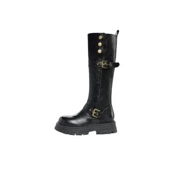 Help Knee high Boots Women's