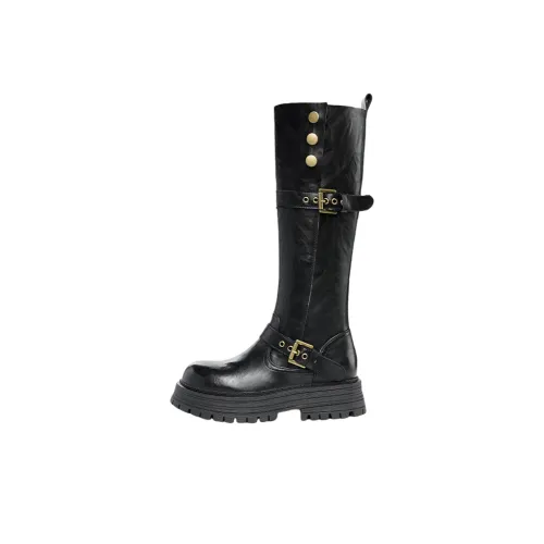 Help Knee high Boots Women's