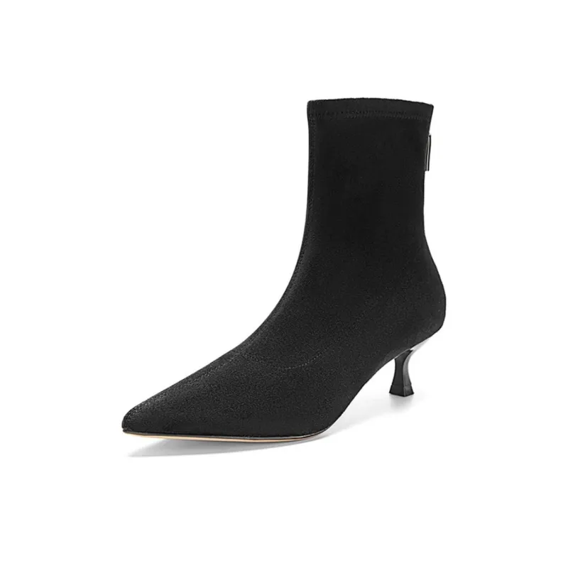 NINE WEST Ankle Boots 8.5cm Women's-11