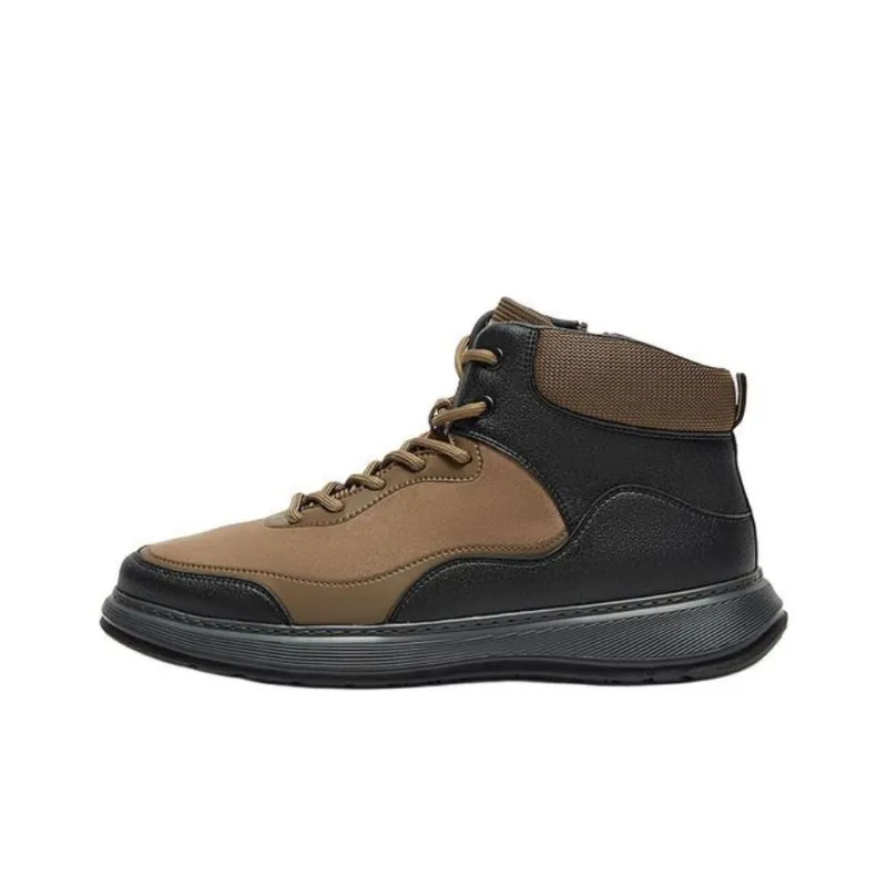 Hush Puppies Ankle Boots Men-0