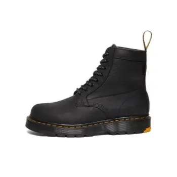 Dr.Martens Short Martin Boot 3cm Men's Black