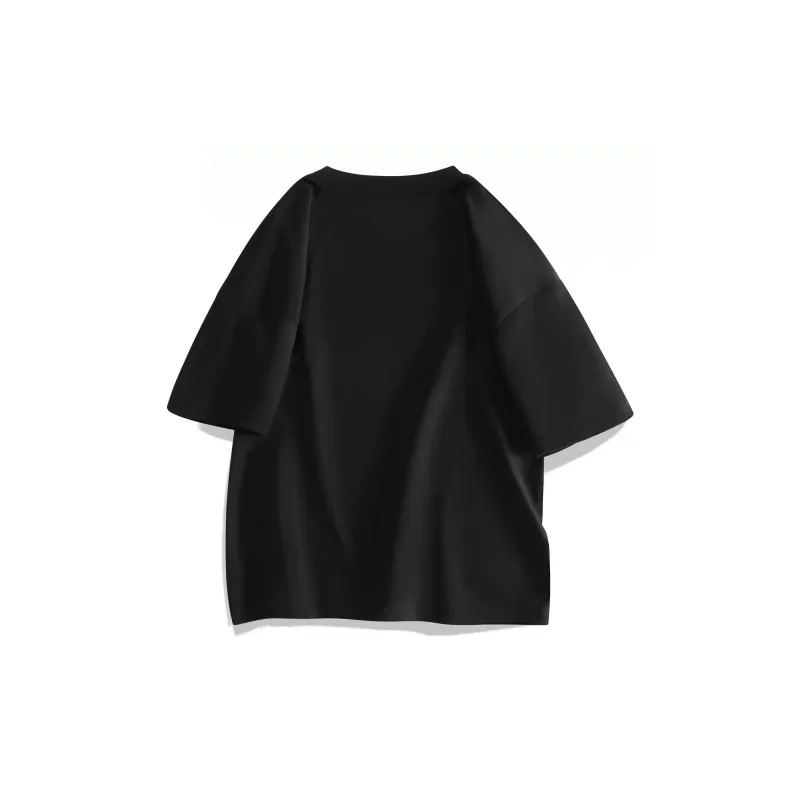HOKLV T Shirts Unisex-4