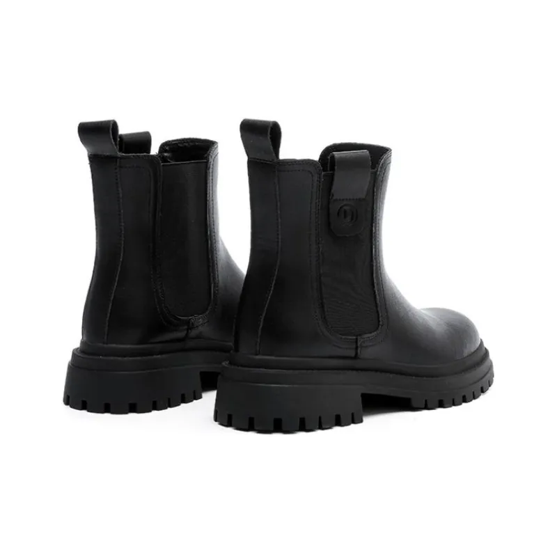 DAPHNE Short Chelsea Boots 5cm Women's-3