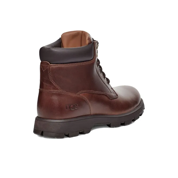 UGG Outdoor Boots Men Chestnut-2