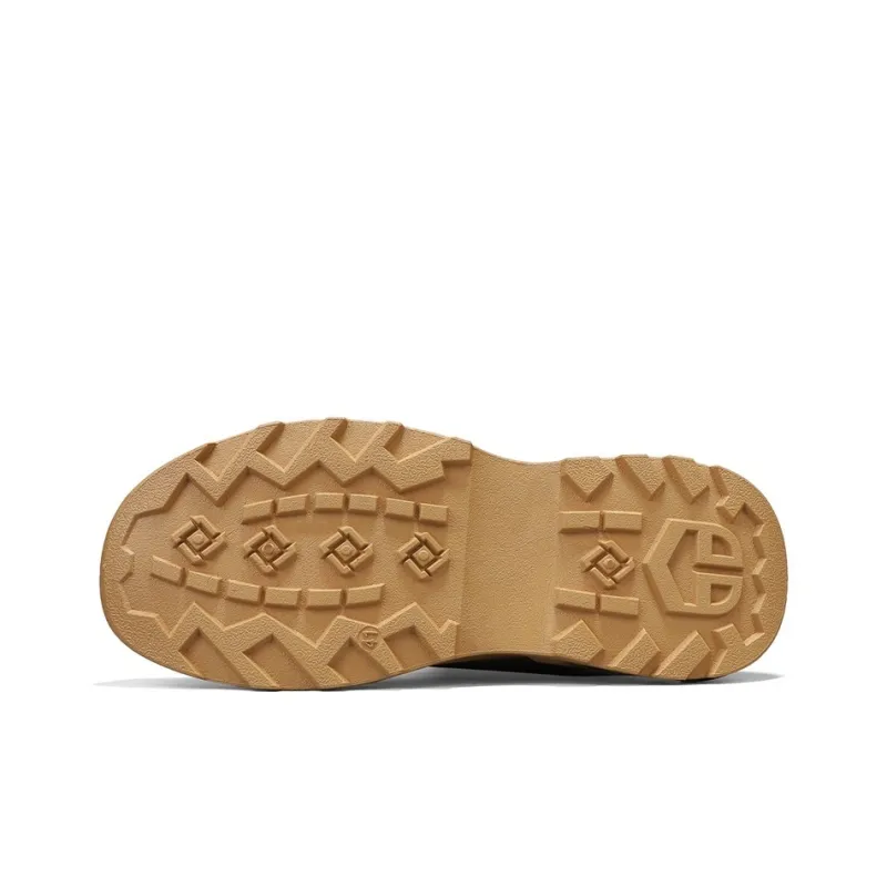 Tonlion Short Martin Boot Men's Earth Yellow-5