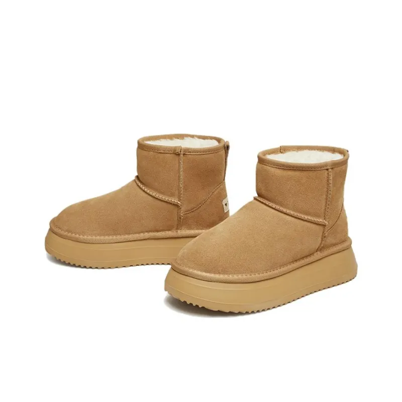 Tata Thermal Snow Boots Women's-5