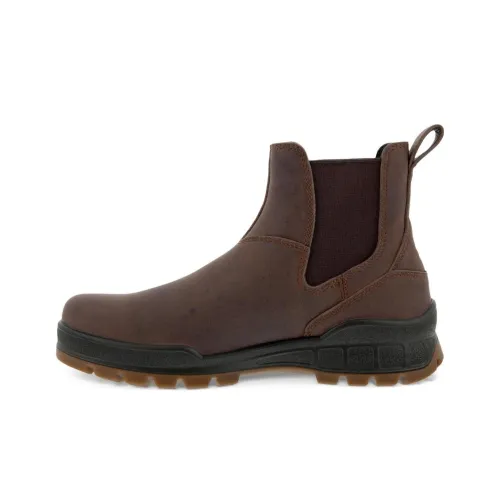 Ecco Short Chelsea Boots Women's Cocoa Brown