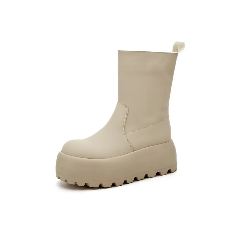 Jin Baichuan Ankle Boots Women's-9
