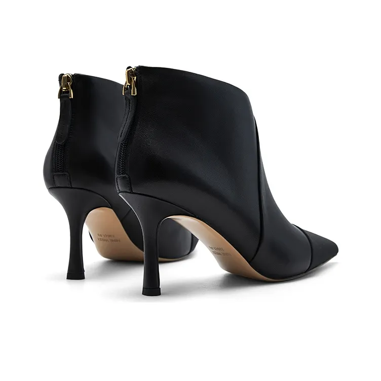 NINE WEST Ankle Boots 8cm Women's-4