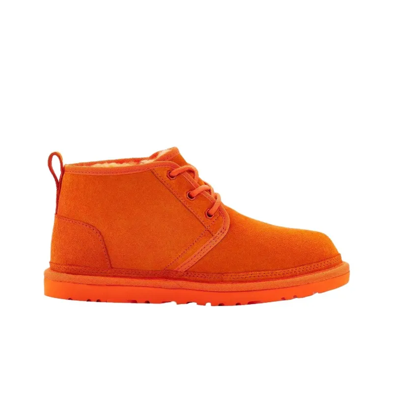 UGG Neumel Boot Orange Soda Women's-1
