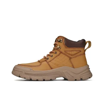 Season Ram Outdoor Boots Unisex Yellow/Gray