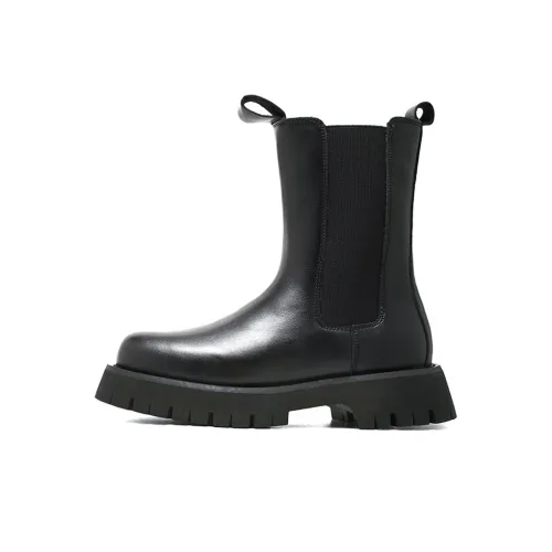 Cachiotti Knee High Chelsea Boots Men's