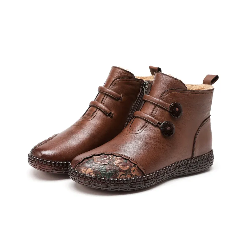 Conley Bird Ankle Boots Women's-5