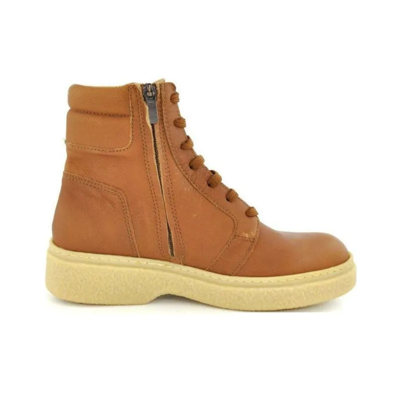 El Naturalista Ankle Boots Women's Brown-1