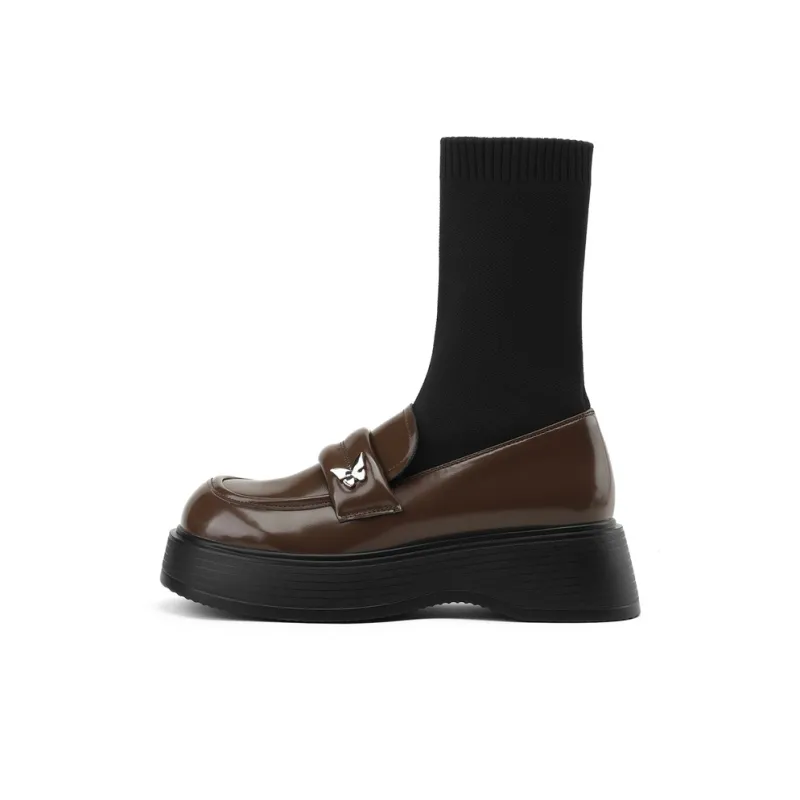 JOSINY Ankle Boots 5.5cm Women's-0