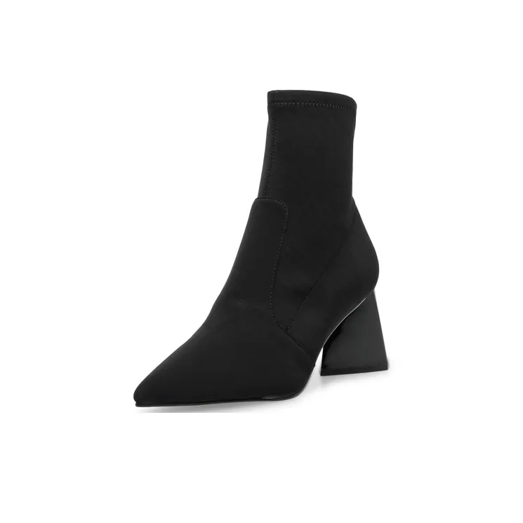 STEVE MADDEN Ankle Boots 7.2cm Women's-1