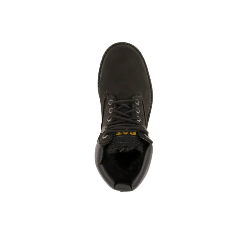 CAT Outdoor Boots Men Black-3