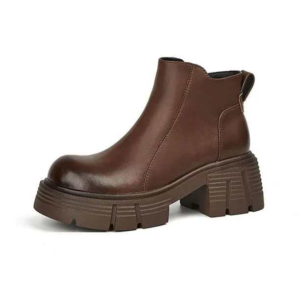 ST&SAT Ankle Boots 6.3cm Women's-4