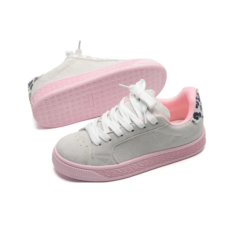 KAAVER OTTO Slip Resistant, Abrasion Resistant, Lightweight, Breathable Low Top Skateboard Shoes Women's Box-11