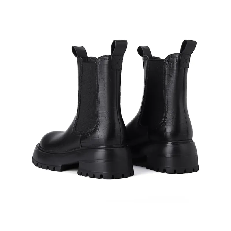 PIERCE GENTRY Chelsea Boots Women's-2