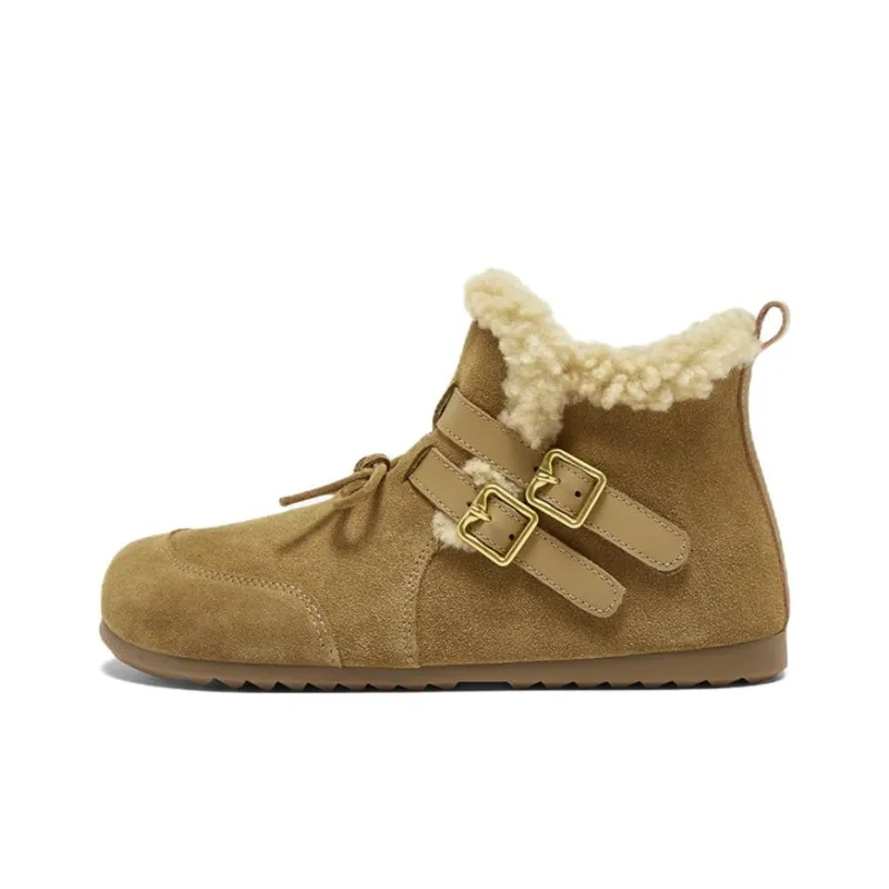 BASTO Snow Boots Women's-3