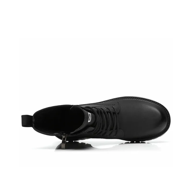 JKEM Crew Martin Boot Men's Black-2