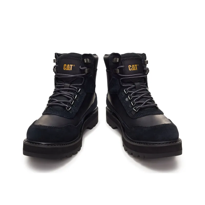 CAT Outdoor Boots Men Black-2