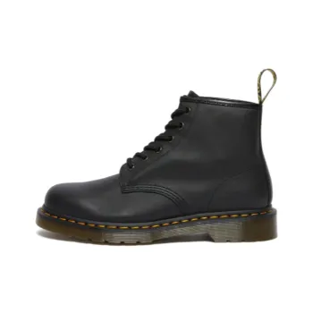Dr.Martens 101 Leather Martin Boots Black