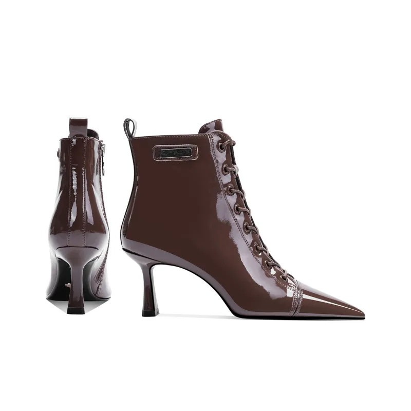 Shesrim Ankle Boots Women's-5