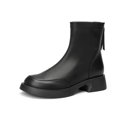 GEMEIQ Ankle Boots 3.8cm Women's