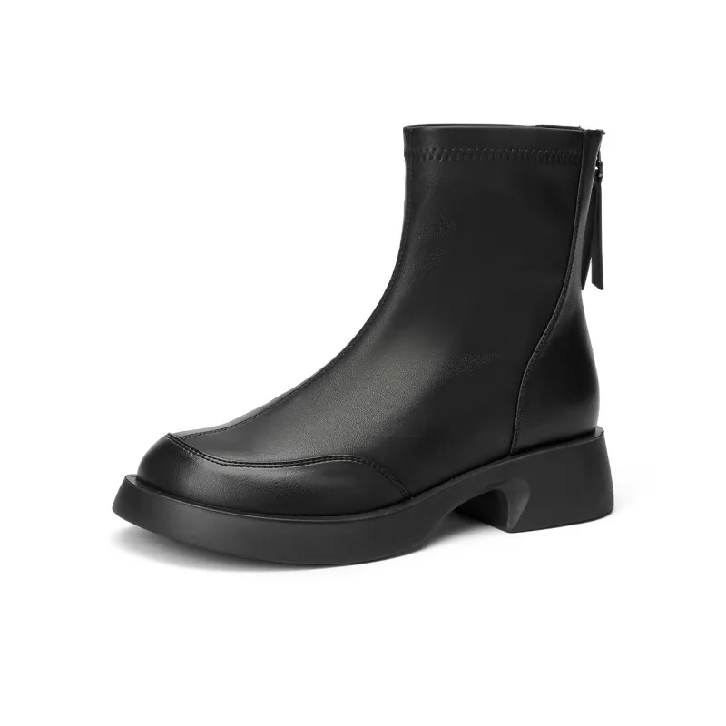 GEMEIQ Ankle Boots 3.8cm Women's-0