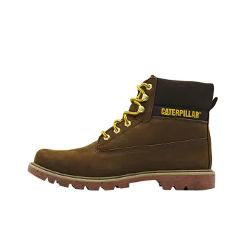 CAT E Colorado WP Outdoor Boots Unisex Brown