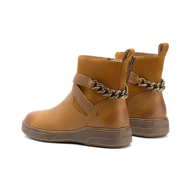 Hush Puppies Chain Legend Ankle Boots Women's-3