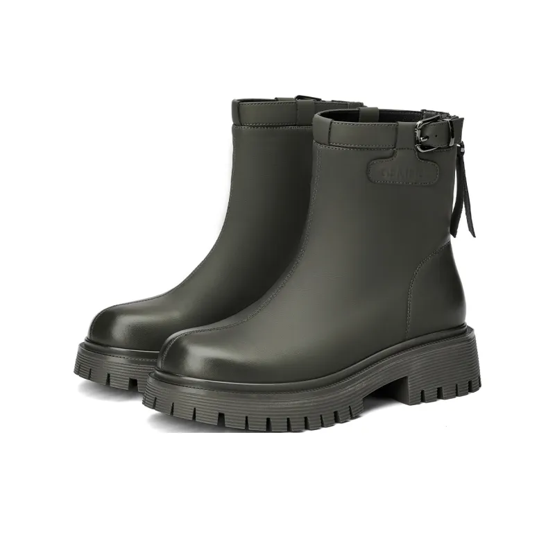 GEMEIQ Ankle Boots 4.7cm Women's-3