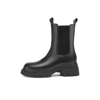 MIO Crew Chelsea Boots Women's Black
