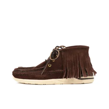 Visvim Ankle Boots Men Umber