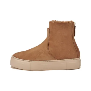 Agl Meghan Suede Ankle Boots