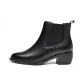 Black Fleece-Lined