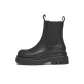 Black (Unlined)