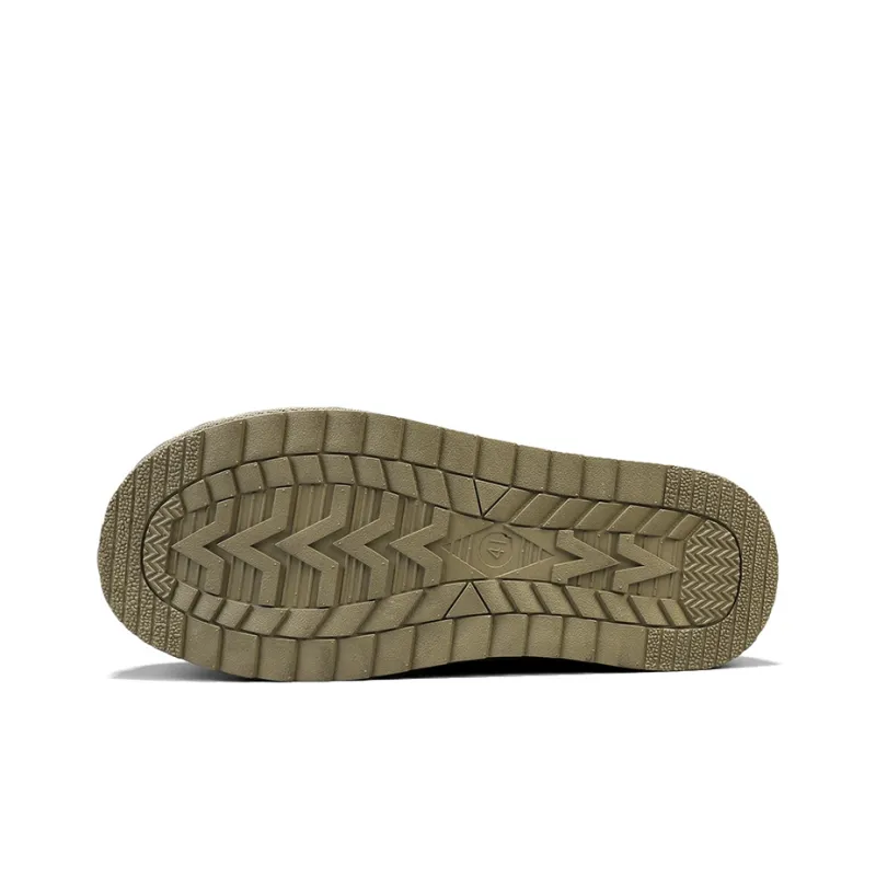 GNVA Warm Short Snow Boots Unisex-2