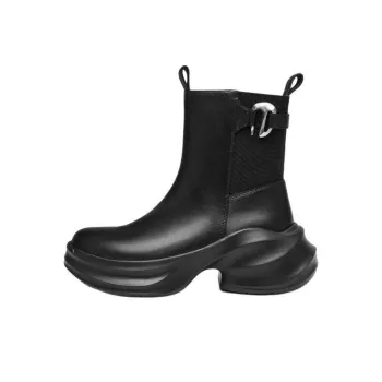 HELIOT EMIL x Staccato Ankle Boots 7cm Women's