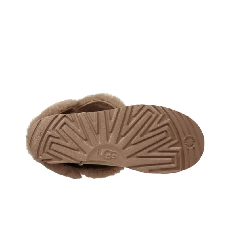 UGG Classic Cuff Mini Women's-5