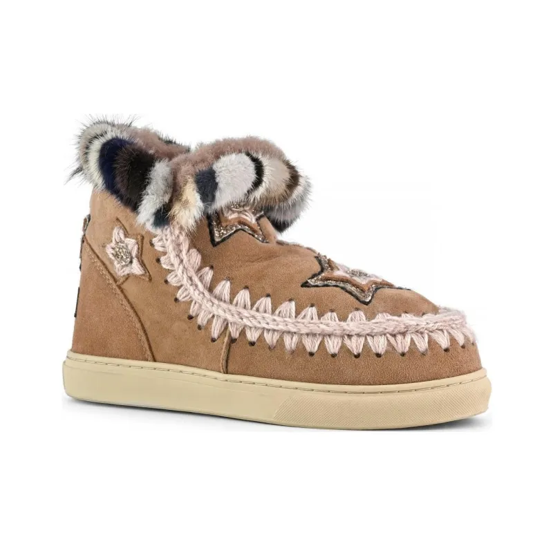 MOU Ankle Boots Women's-2