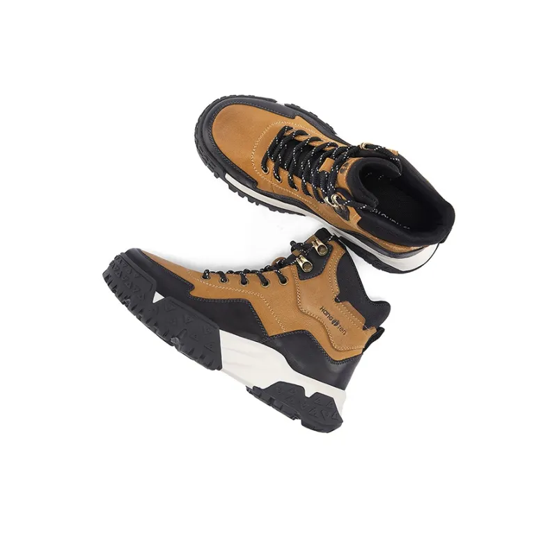 HANG TEN Short Outdoor Boots Women's-4