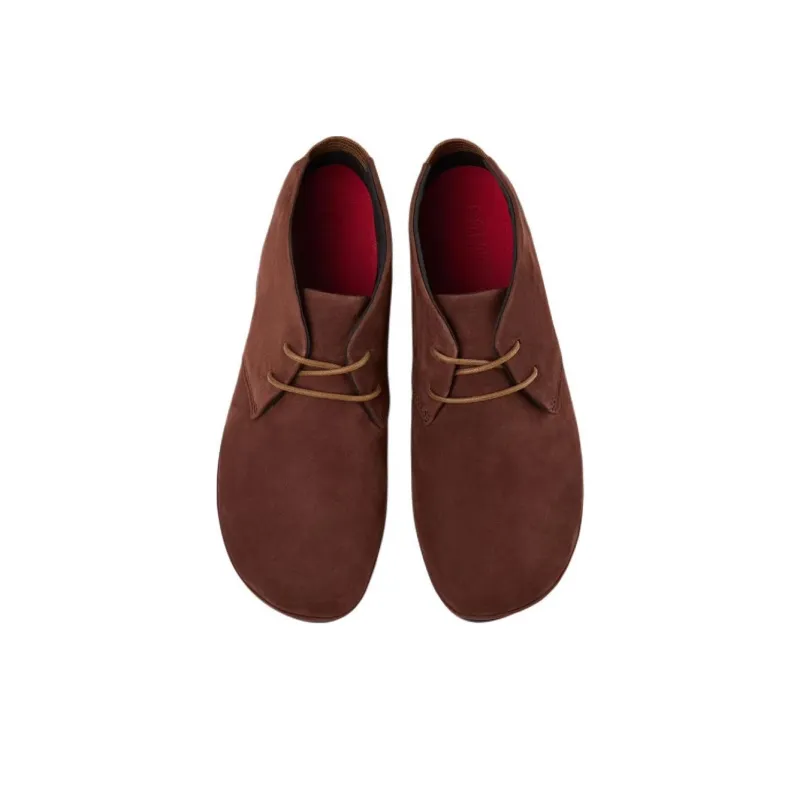 CAMPER Right Ankle Boots Women's Brown-3