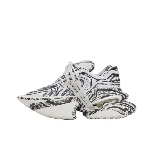 BALMAIN Unicorn Sneakers Women's